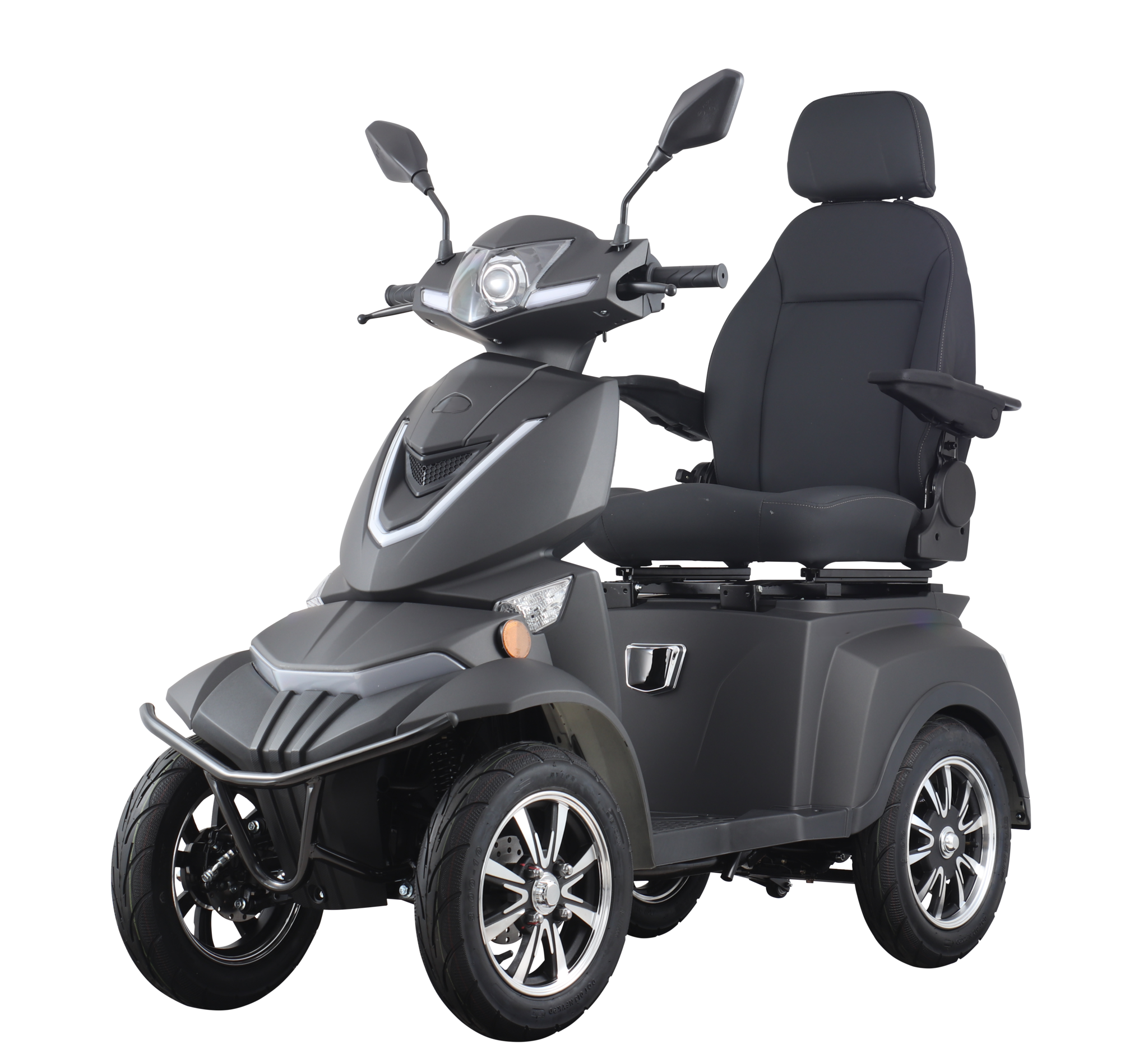 Scootmobiel Q4