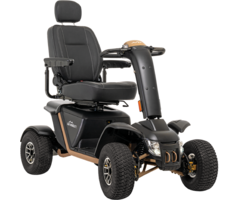 Pride Baja Wrangler 2 Scootmobiel