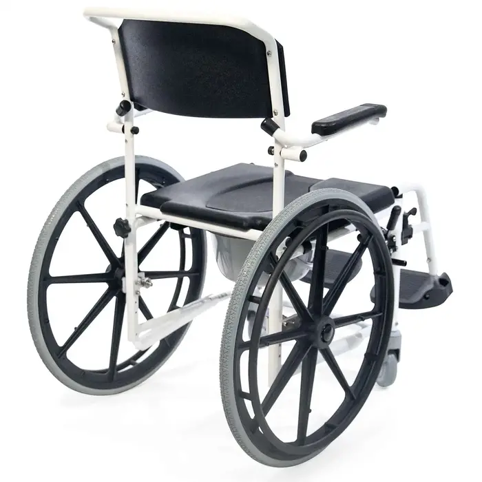 Plaza  Verrijdbare Douchestoel - Toiletstoel