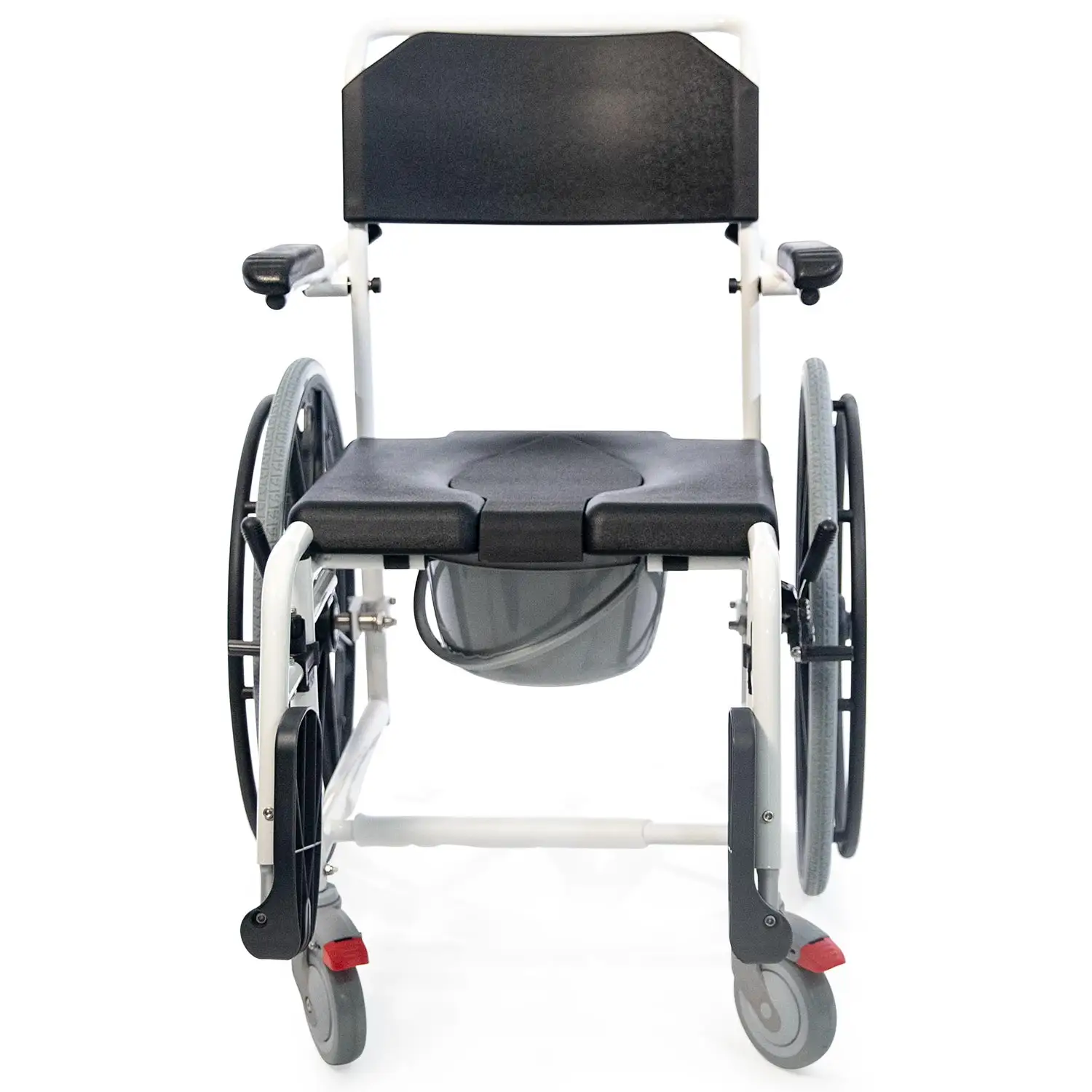 Plaza  Verrijdbare Douchestoel - Toiletstoel