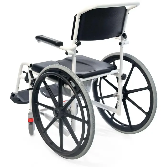 Plaza  Verrijdbare Douchestoel - Toiletstoel