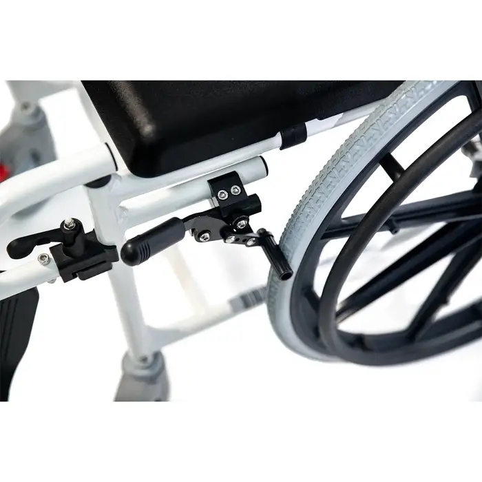 Plaza  Verrijdbare Douchestoel - Toiletstoel