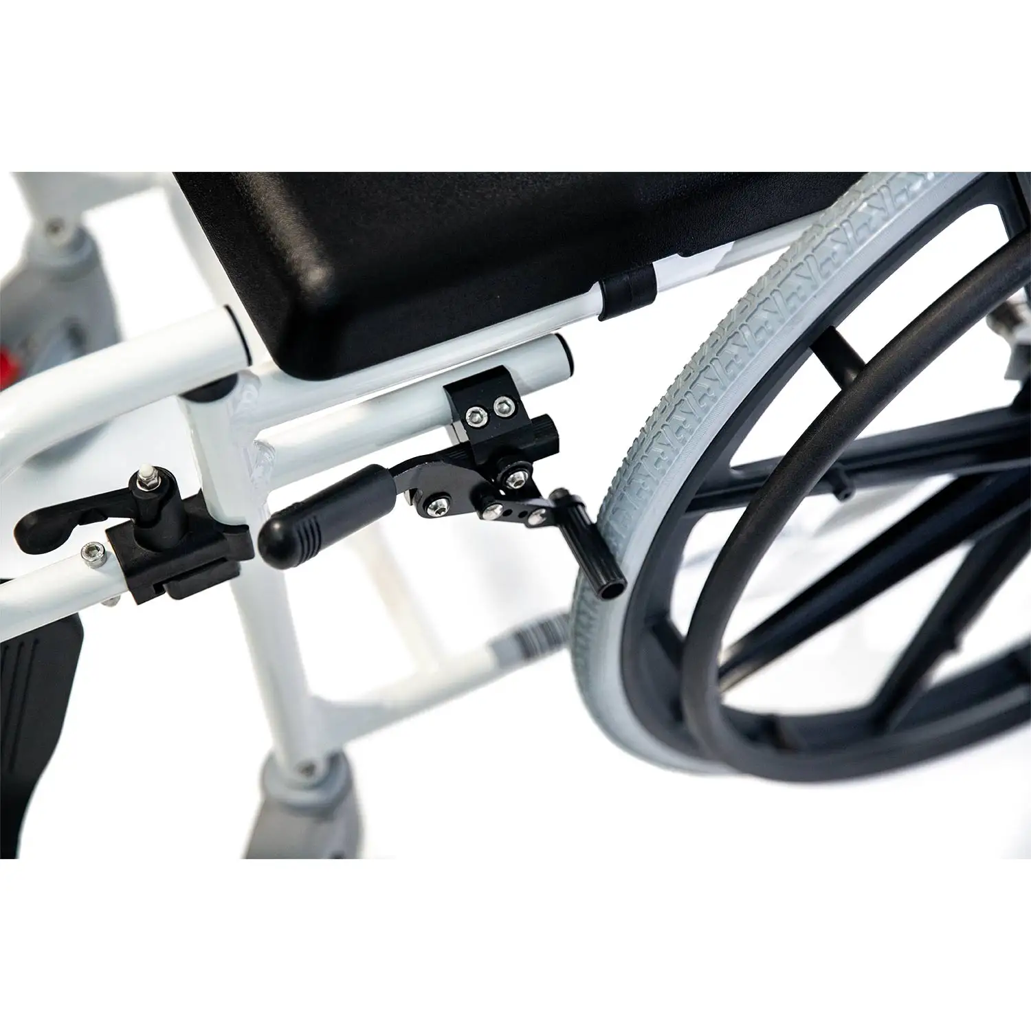 Plaza  Verrijdbare Douchestoel - Toiletstoel