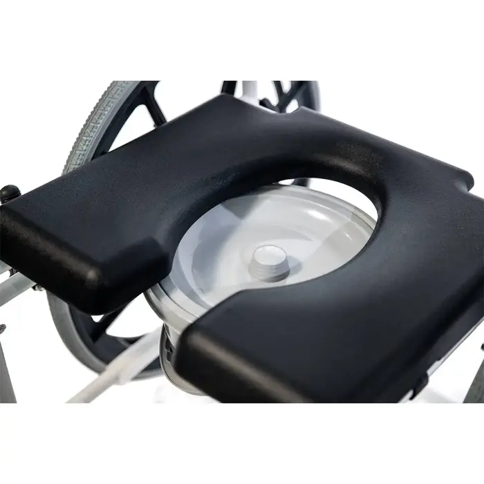 Plaza  Verrijdbare Douchestoel - Toiletstoel