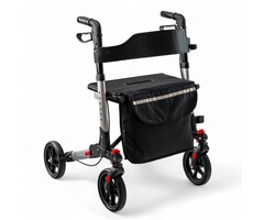 Plaza  Lite Deluxe Rollator