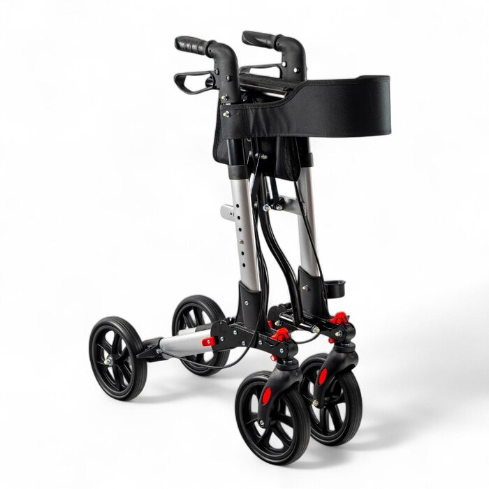 Plaza  Lite Deluxe Rollator