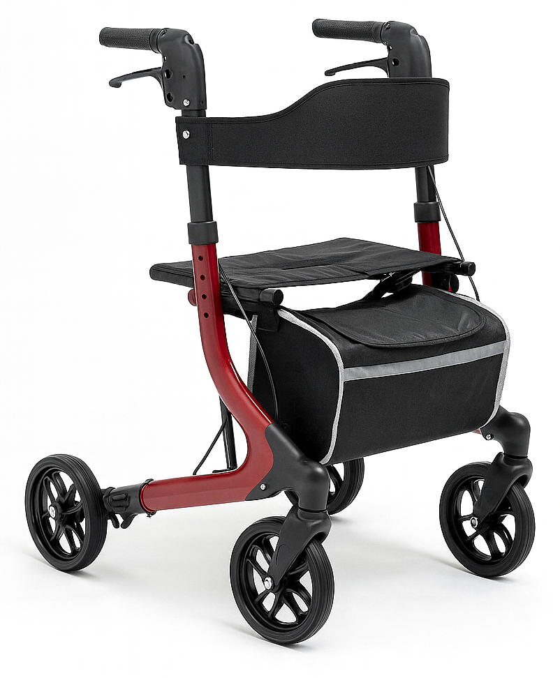 Plaza Lite Alu Rollator