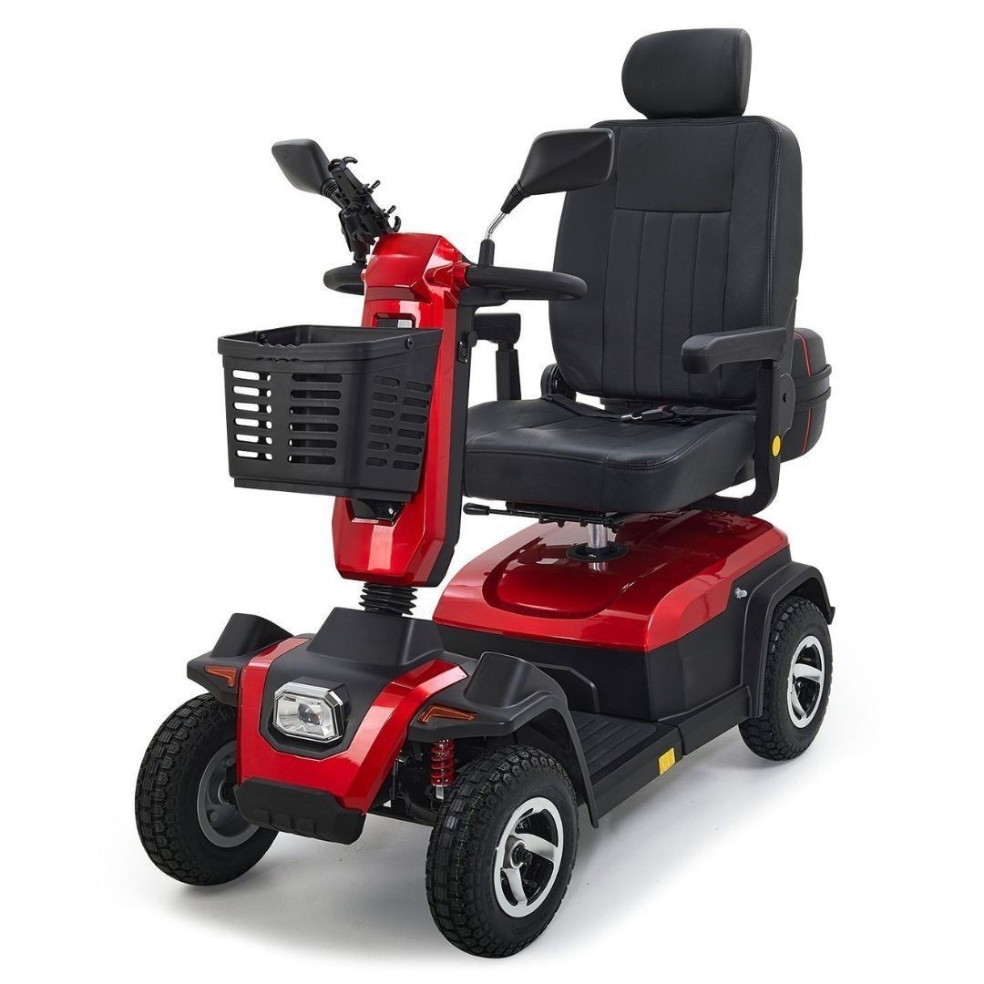 Scootmobiel 700E Sport Edition