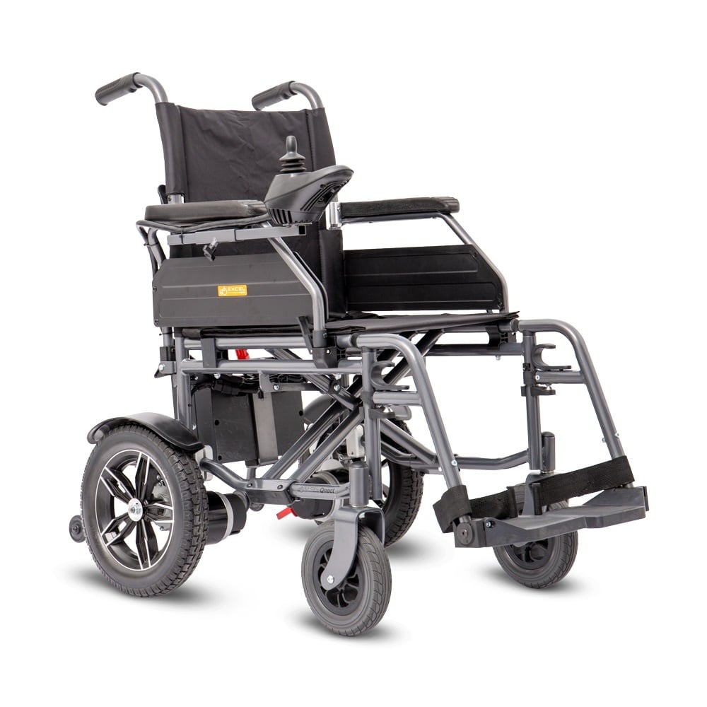 Excel Qnect Elektrische Rolstoel