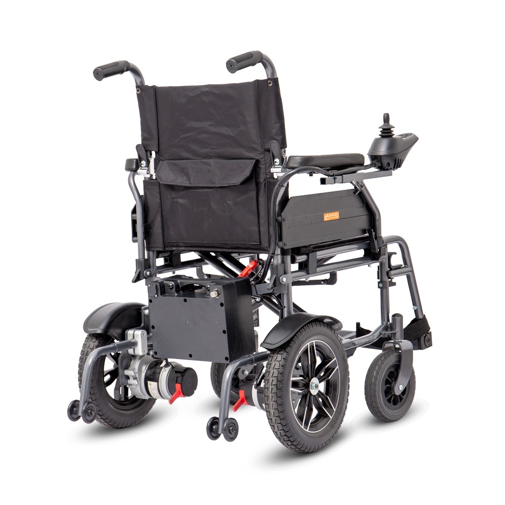 Excel Qnect Elektrische Rolstoel