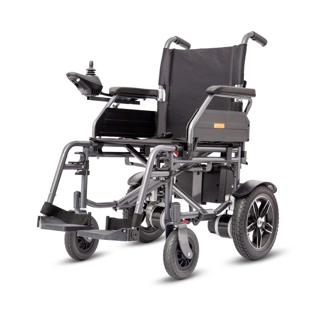 Excel Qnect Elektrische Rolstoel