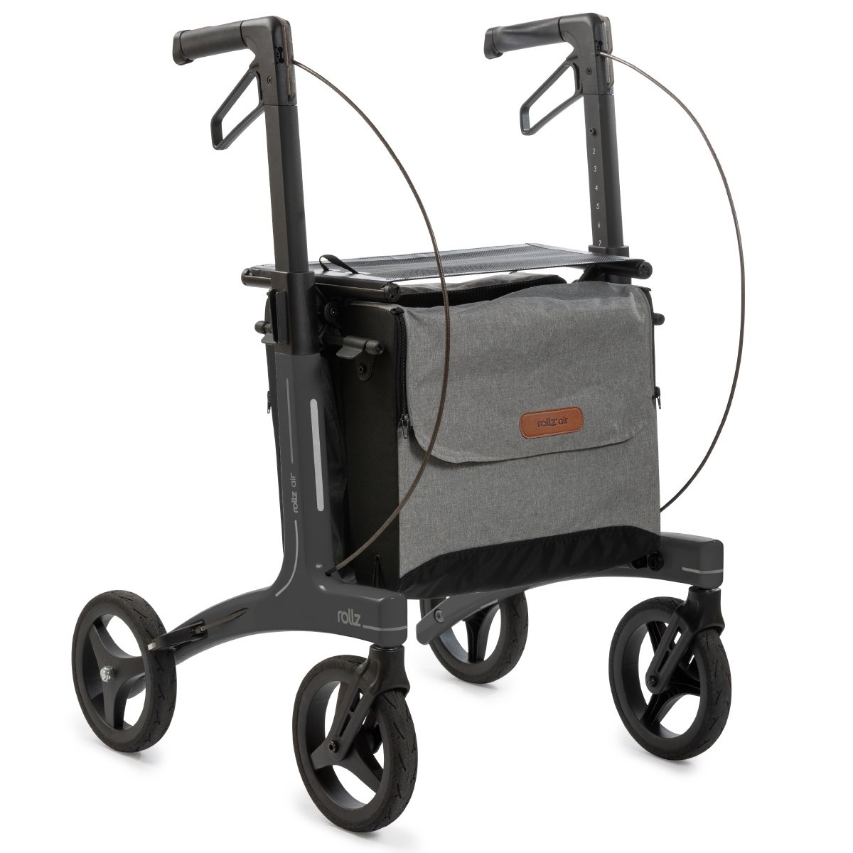 Rollz Air Carbon Rollator