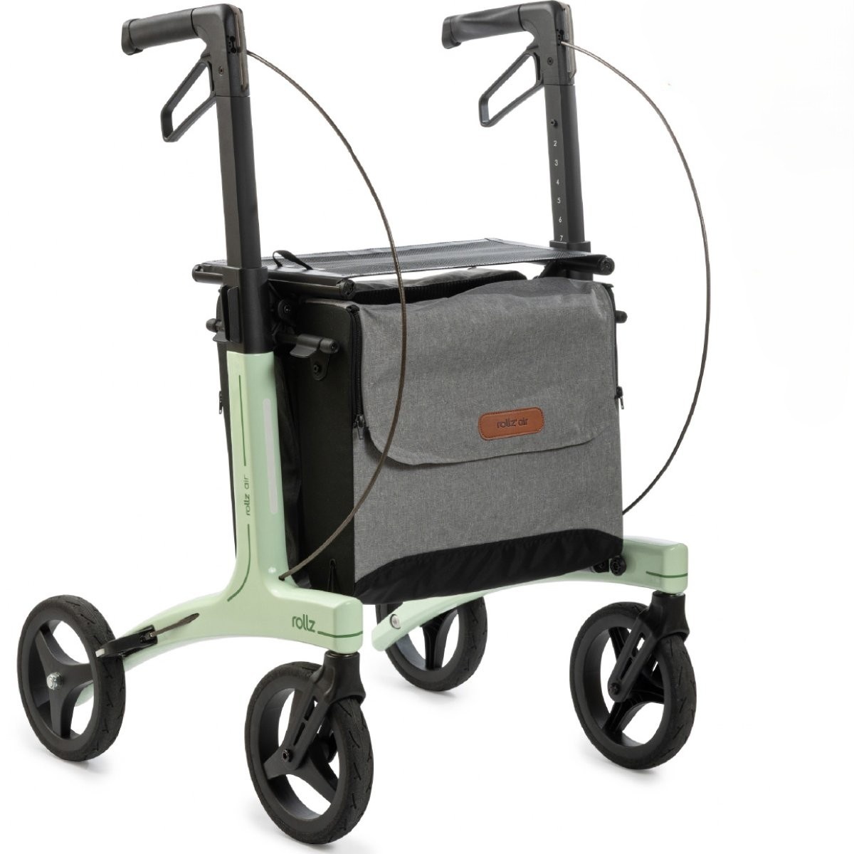 Rollz Air Carbon Rollator