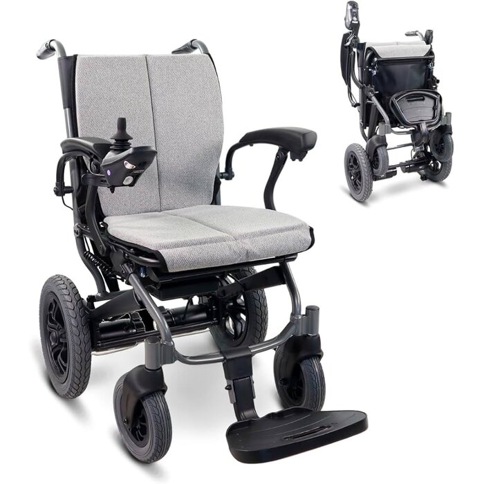 Elektrische Rolstoel Plaza Power Chair
