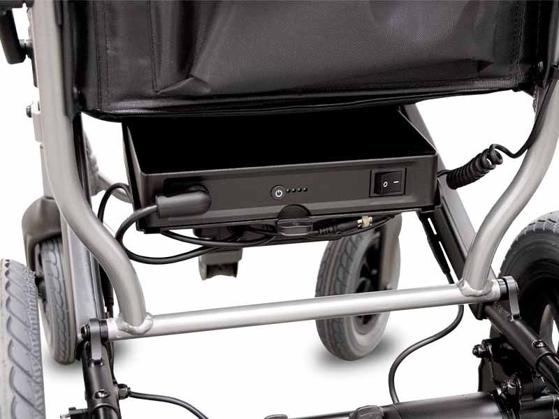 Elektrische Rolstoel Plaza Power Chair