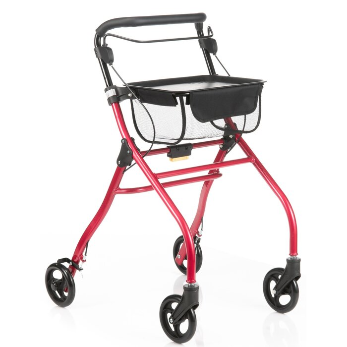 Binnenrollator Plaza Indoor