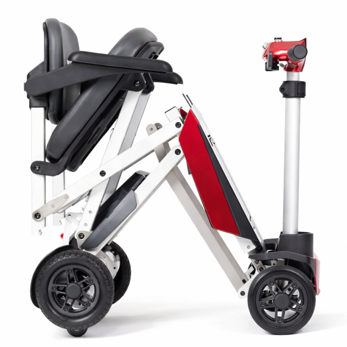 Plaza  Fold One scootmobiel