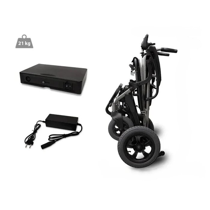 Elektrische Rolstoel Plaza Power Chair