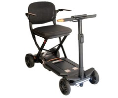 Plaza  Ultra Lite Opvouwbare Scootmobiel