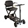Ultra Lite Opvouwbare Scootmobiel