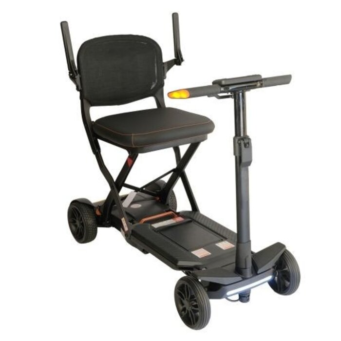 Plaza  Ultra Lite Opvouwbare Scootmobiel