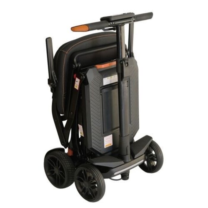 Plaza  Ultra Lite Opvouwbare Scootmobiel