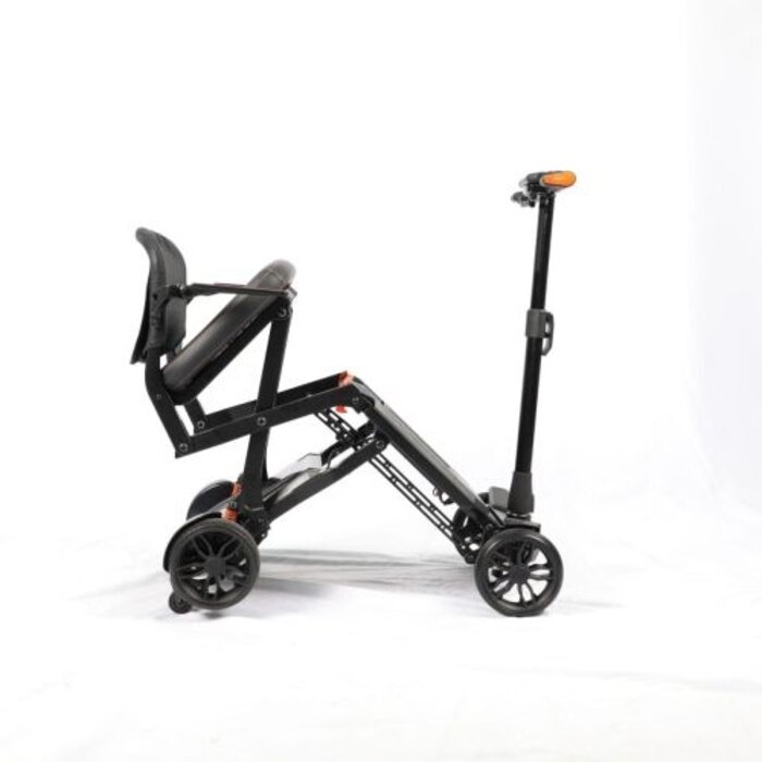 Plaza  Ultra Lite Opvouwbare Scootmobiel