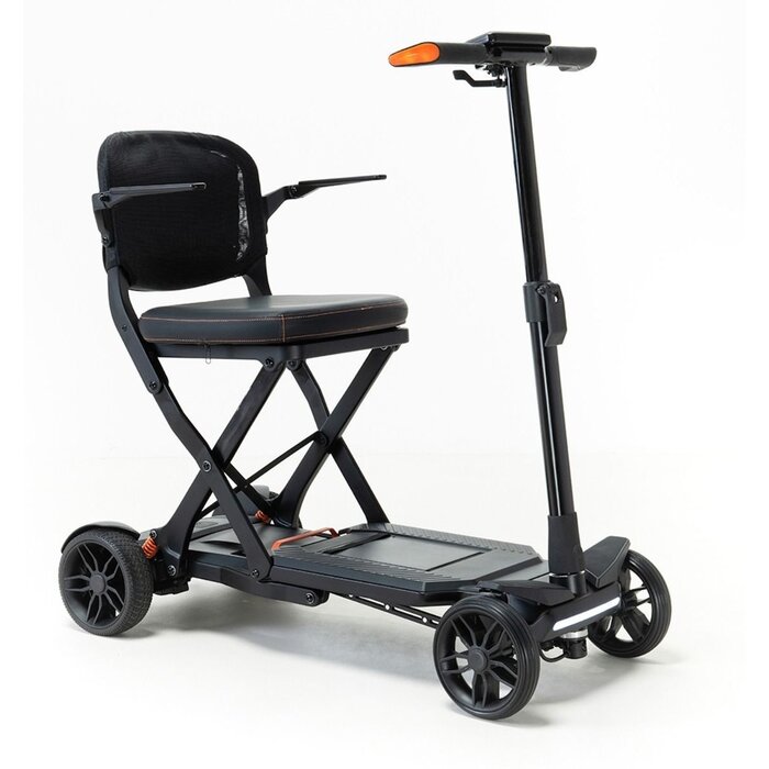 Plaza  Ultra Lite Opvouwbare Scootmobiel