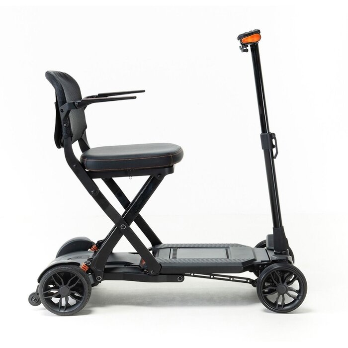 Plaza  Ultra Lite Opvouwbare Scootmobiel