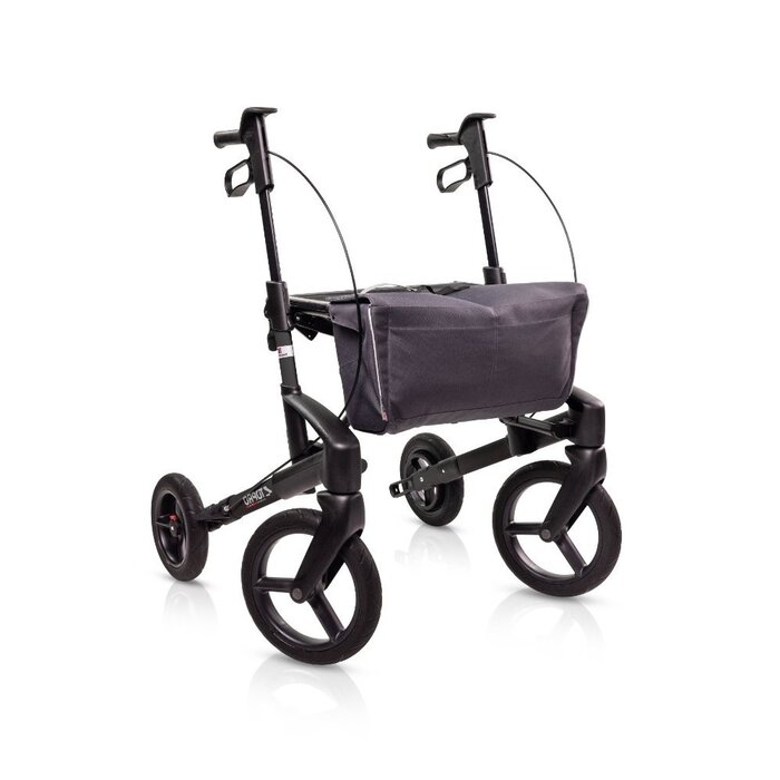 Topro Olympos ATR Rollator Black