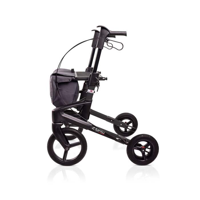 Topro Olympos ATR Rollator Black
