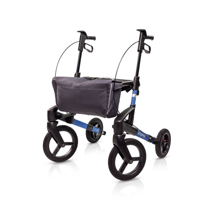 Topro Olympos ATR Rollator Blue
