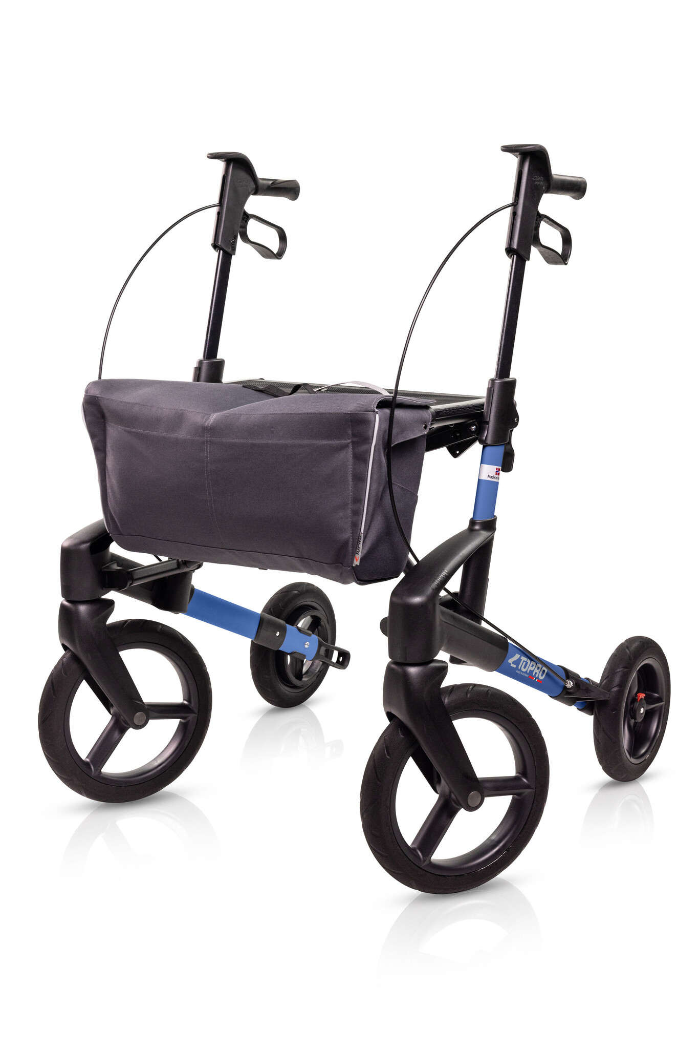 Topro Olympos ATR Rollator Blue