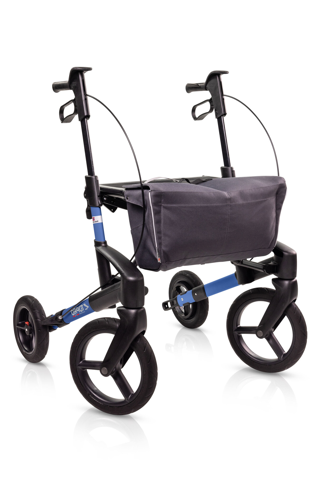 Topro Olympos ATR Rollator Blue