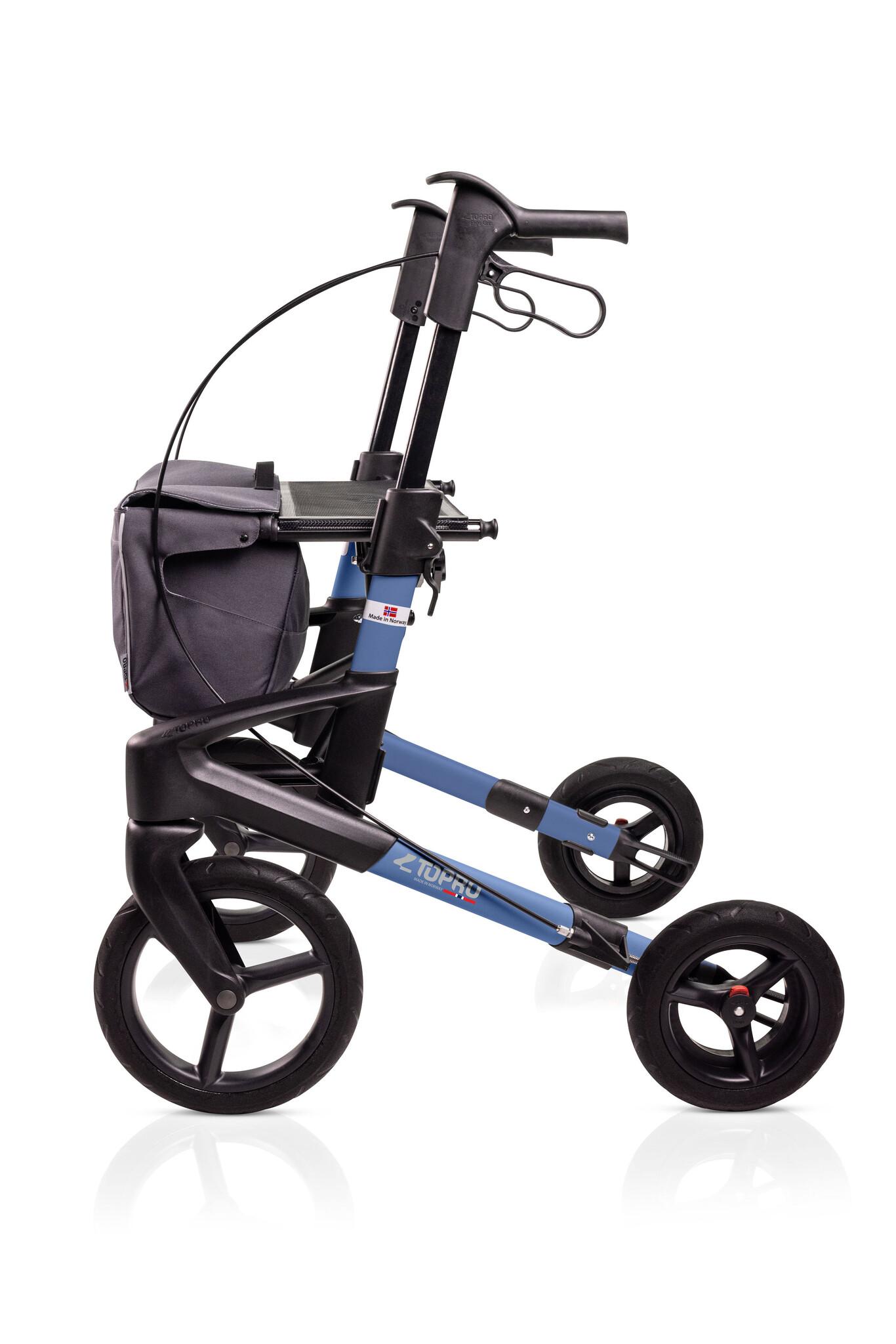 Topro Olympos ATR Rollator Blue