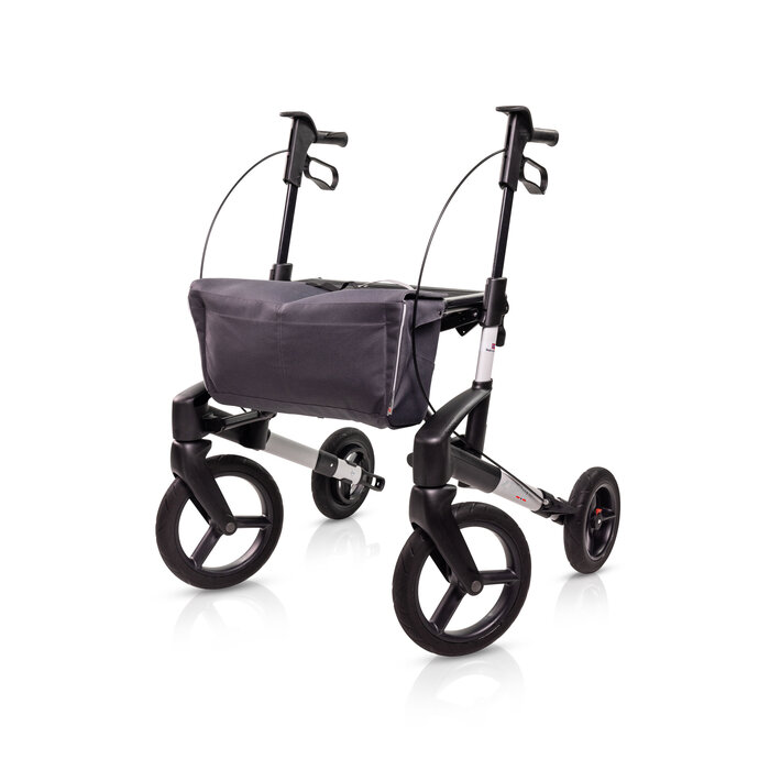 Topro Olympos ATR Rollator Silver