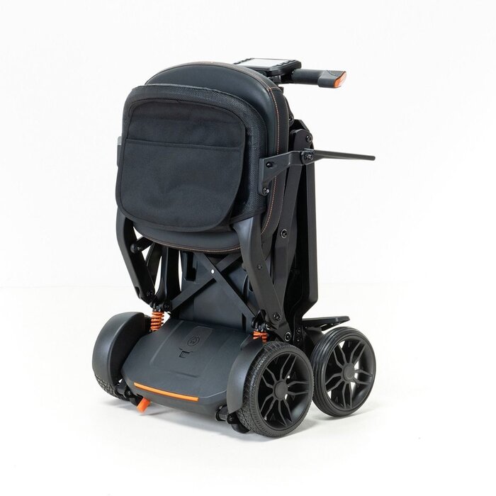 Plaza  Ultra Lite Opvouwbare Scootmobiel