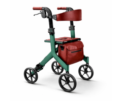 MoveLite Comfort Rollator