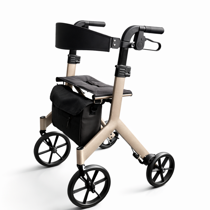 MoveLite Comfort Rollator