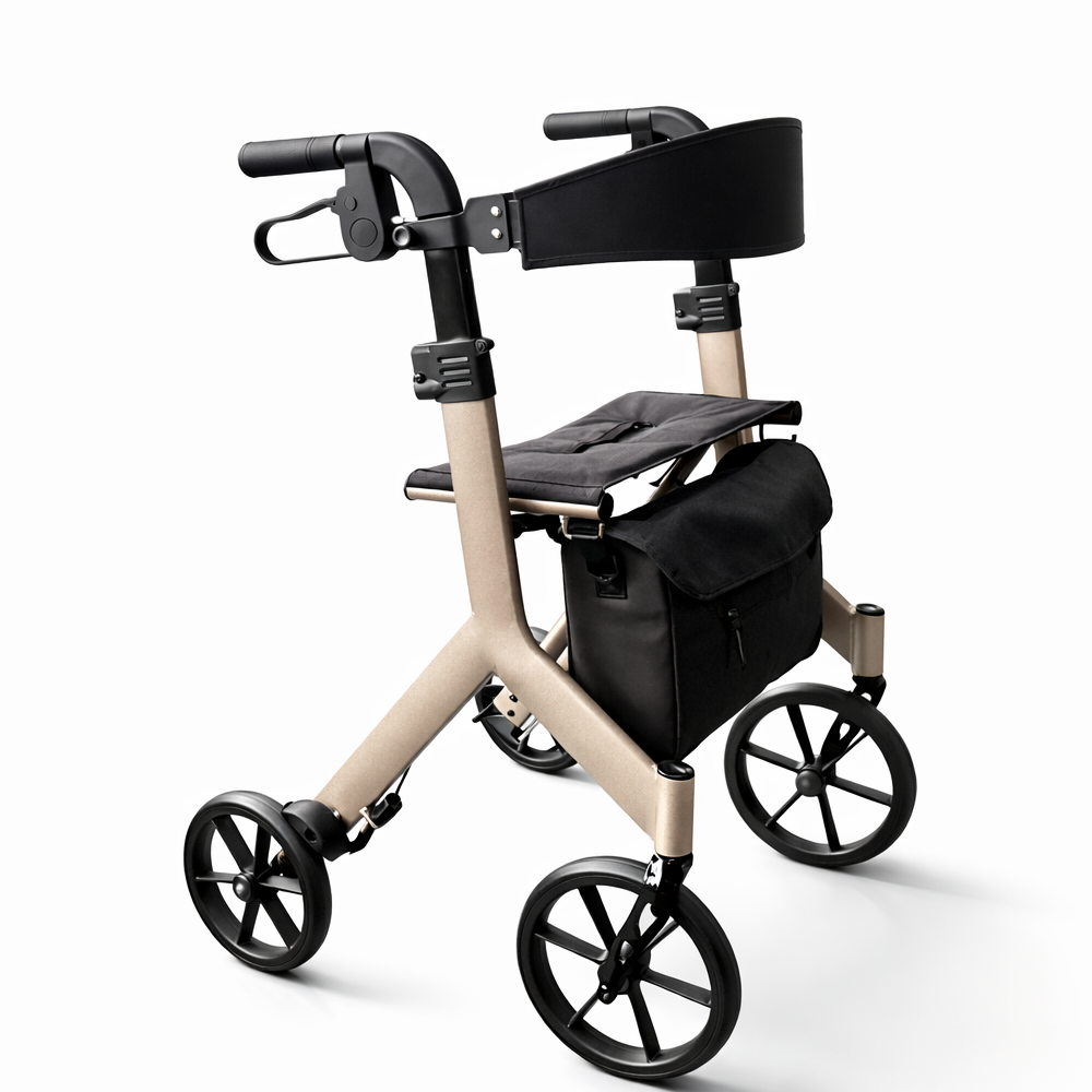 MoveLite Comfort Rollator