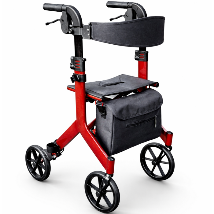 MoveLite Comfort Rollator