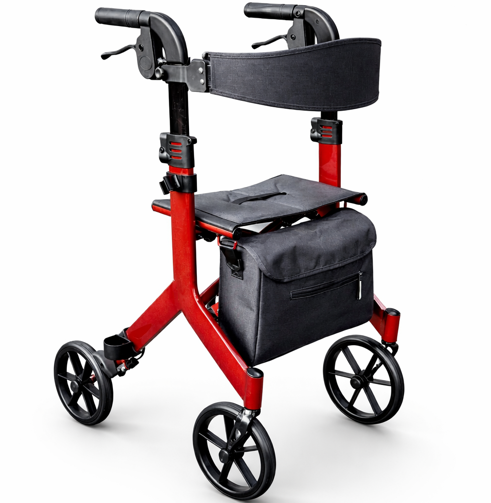 MoveLite Comfort Rollator