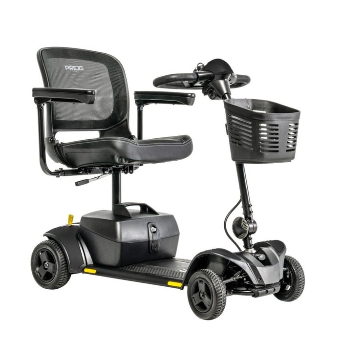 Pride GoGo Elite Traveller Plus 4 opvouwbaar