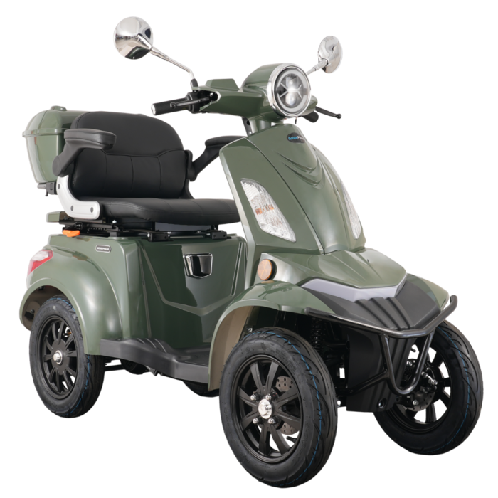 Scootmobiel Q6