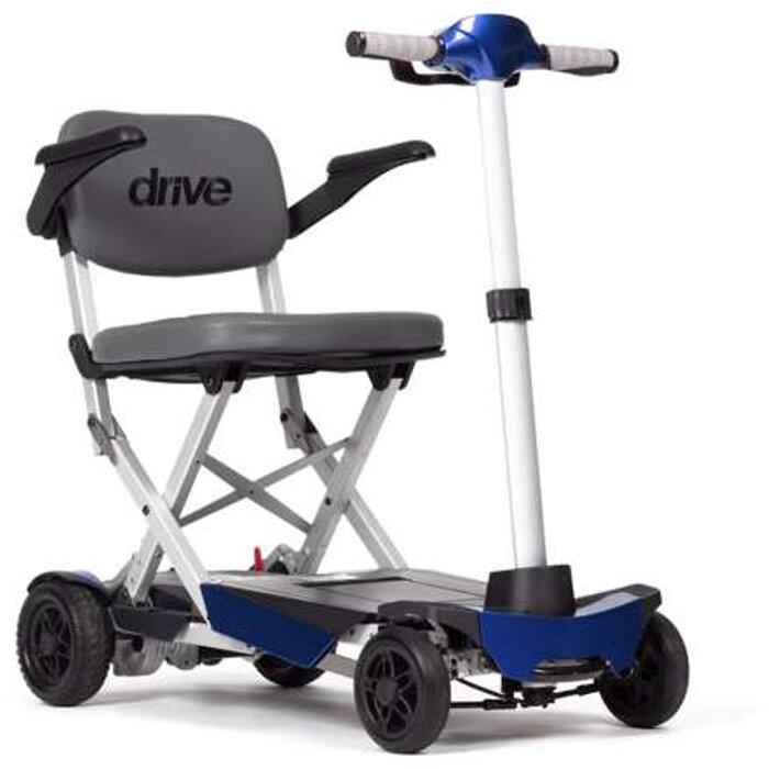 Drive  Manual Fold+ Scootmobiel