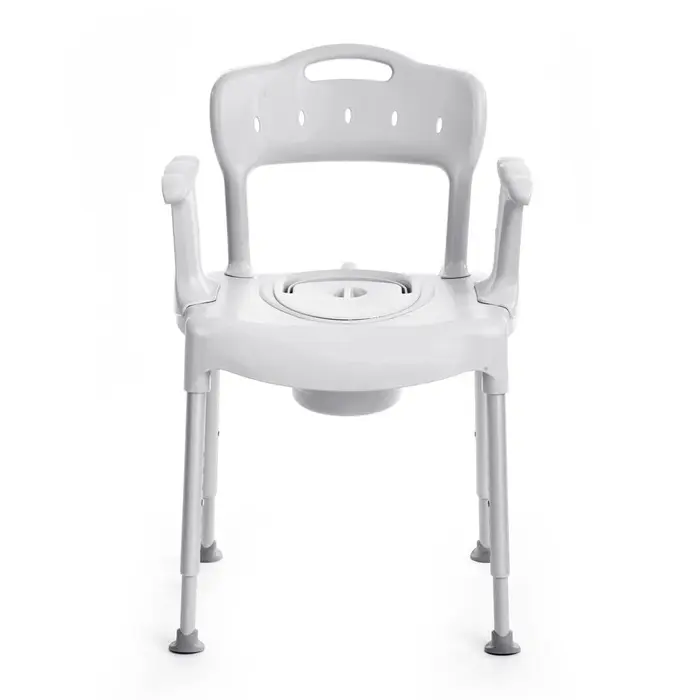 Plaza  Care Chair Douchestoel & Toiletstoel 2-in-1
