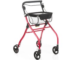 Binnenrollator Plaza Indoor