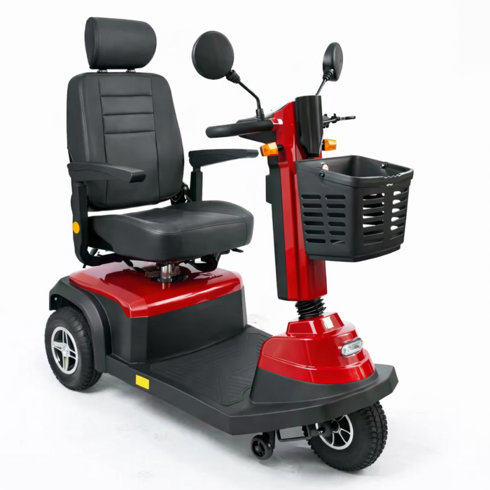 Scootmobiel Max 600E