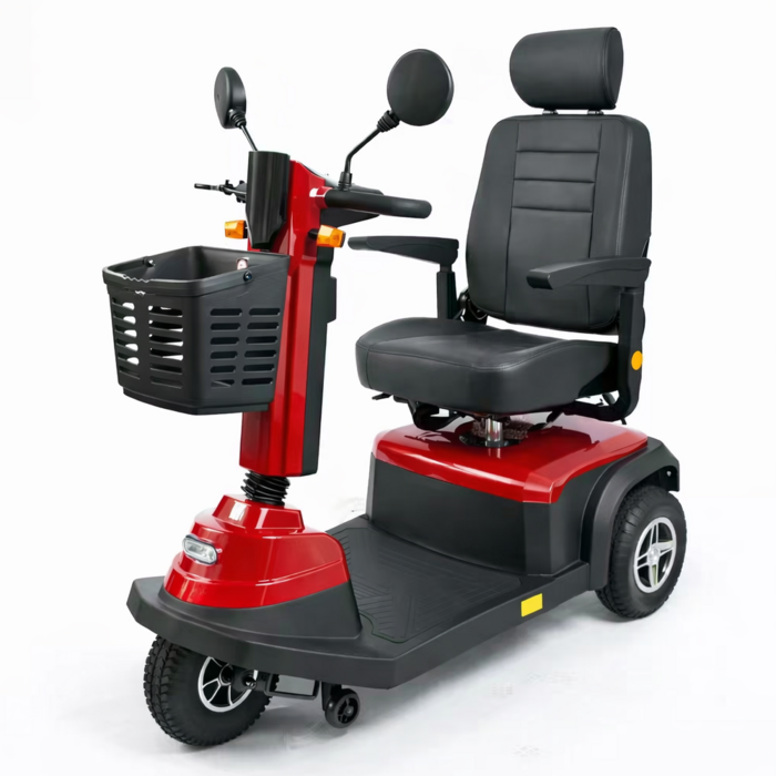 Scootmobiel Max 600E