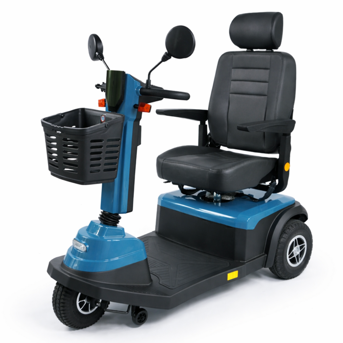 Scootmobiel Max 600E